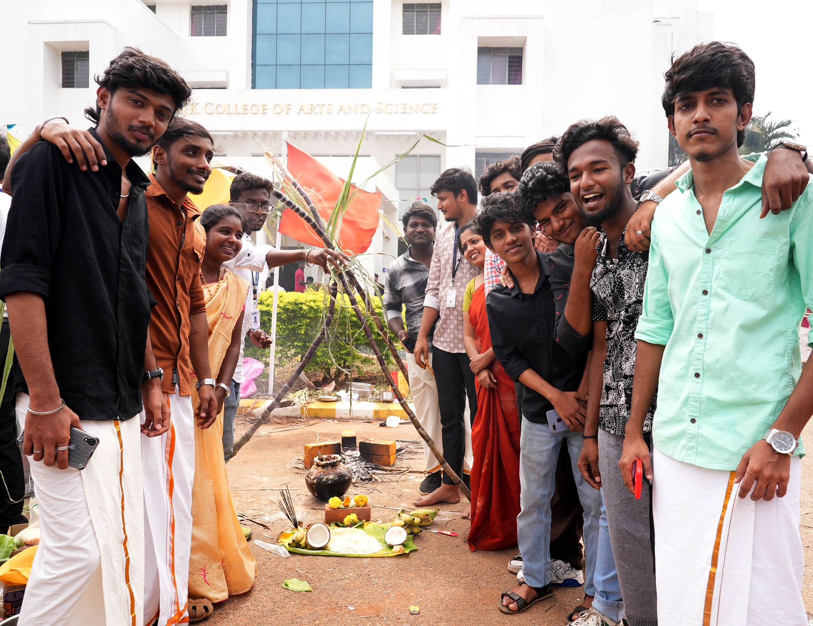 Pongal Celebration 20249